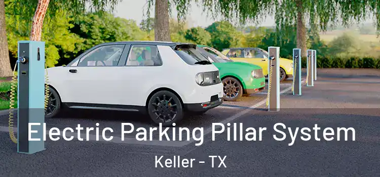  Electric Parking Pillar System Keller - TX