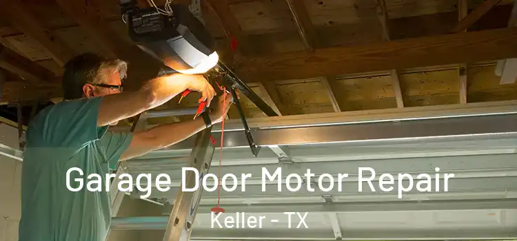  Garage Door Motor Repair Keller - TX