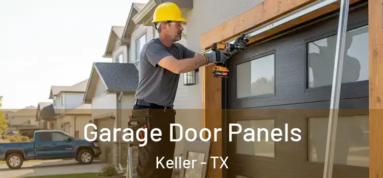  Garage Door Panels Keller - TX