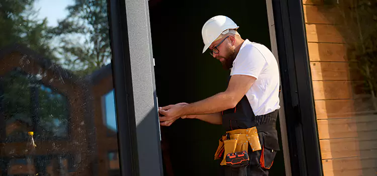 Replace Balcony Door Keller