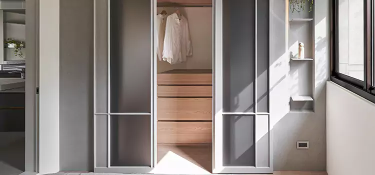 Mirror Sliding Door Replacement Keller