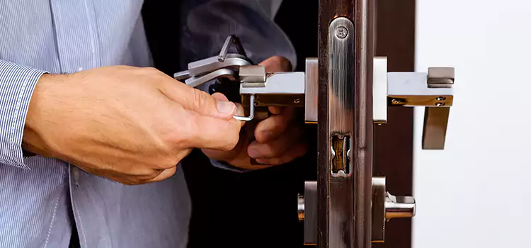 Commercial Door Lock Repair Keller