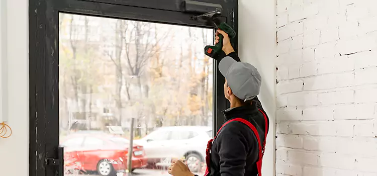 Comprehensive Door Closer Services in Keller, TX