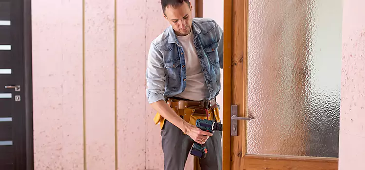 Exterior Door Frame Installation Keller