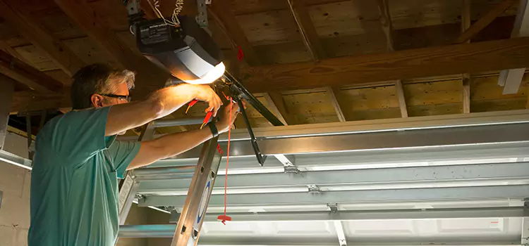 Garage Door Opener Sales and Installation Keller