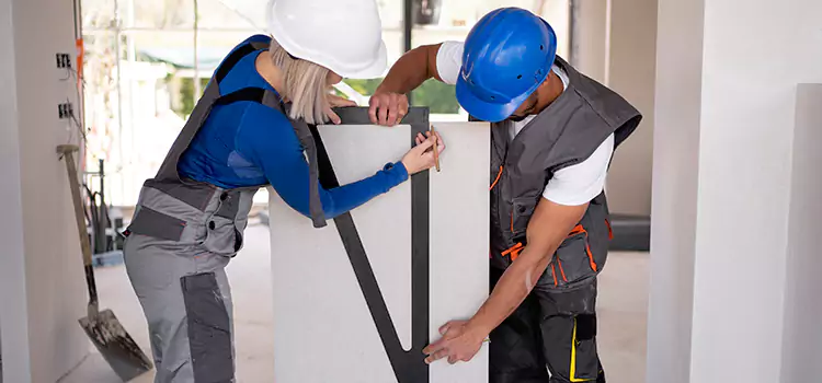 Why Choose Us for Door Panel Services in Keller, TX?