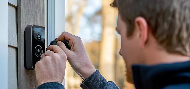 Blink Doorbell Installation Keller