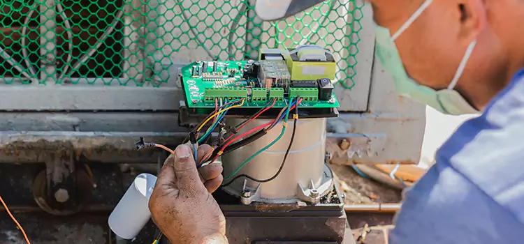 Sliding Gate Operator Repair Keller