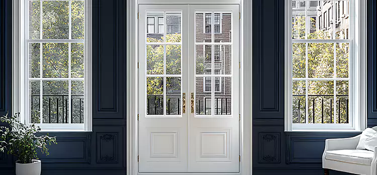 French Door Lock Repair Keller