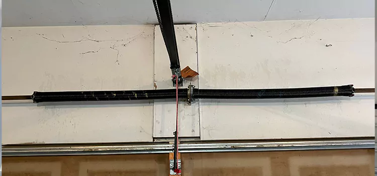 Garage Door Cable Repair Near Me in Keller, TX