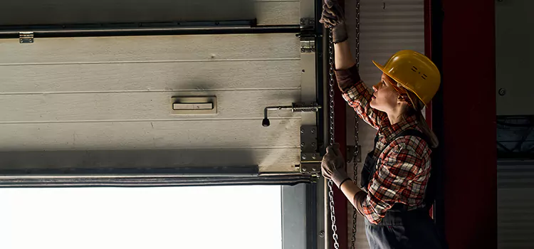 Addressing Common Garage Door Stoppage Issues in Keller, TX