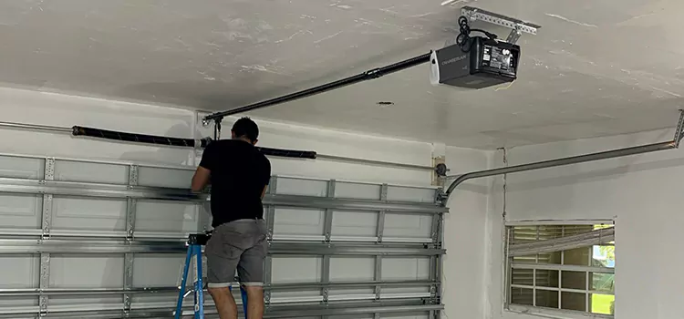 Garage Door Opener Repair Near Me in Keller, TX