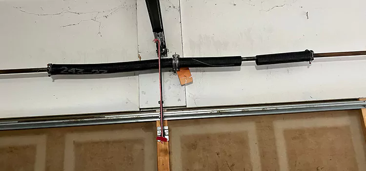 Overhead Door Spring Replacement Keller