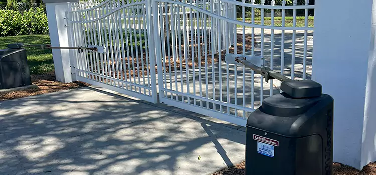 Automatic Gate Opener Repair Keller