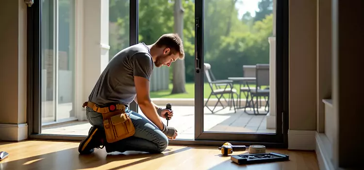 Comprehensive Solutions for Every Glass Door Need in Keller, TX