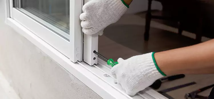Sliding Glass Door Lock Repair Keller
