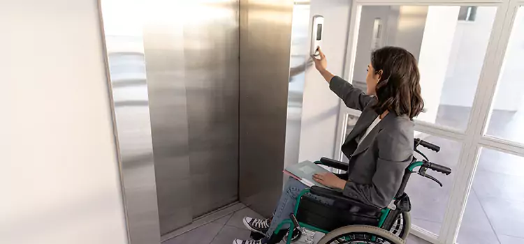 Benefits of Modern Handicap Door Systems in Keller, TX