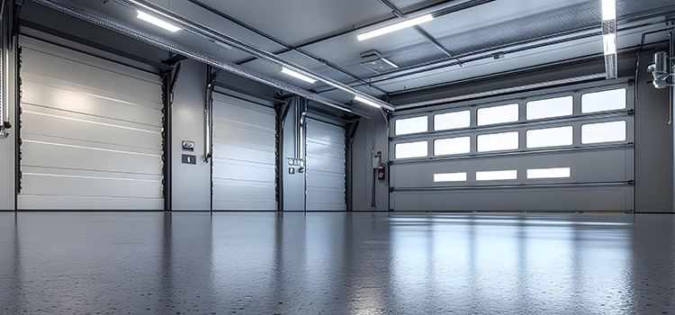 Sectional Industrial Doors Keller