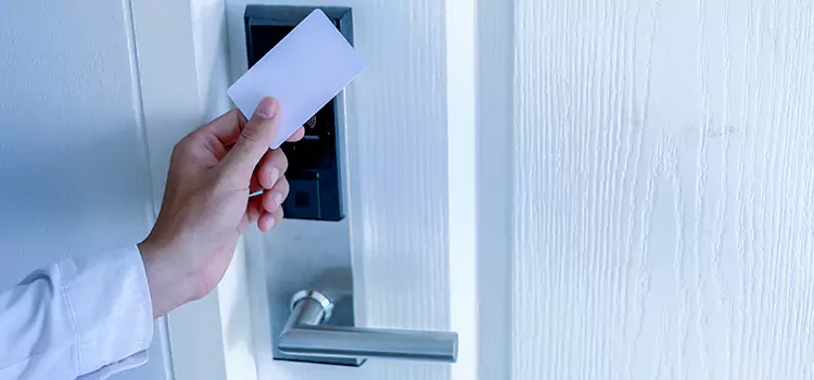 Why Choose Us for Your Keycard Lock Installation in Keller, TX?