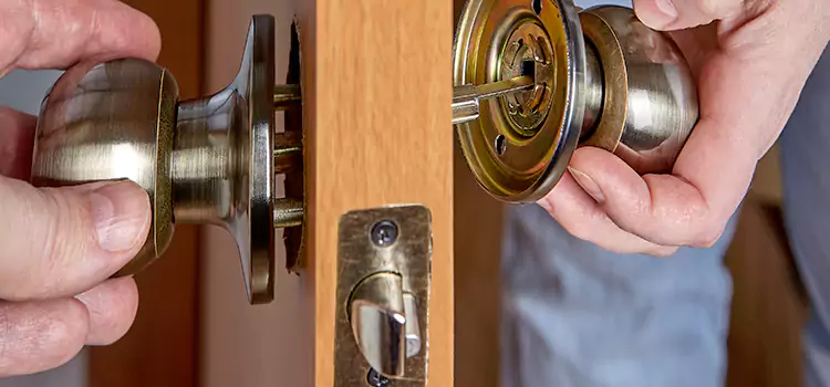 Sliding Door Lock Repair Keller