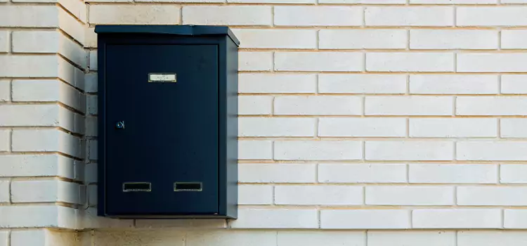 Mailbox Lock Repair Keller
