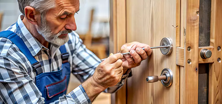 Mortise Replacement Lock Keller