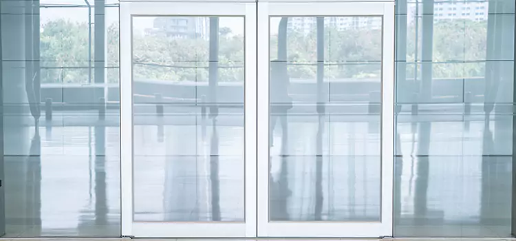 Why Choose Us for Your Motion Sensor Door Needs in Keller, TX?