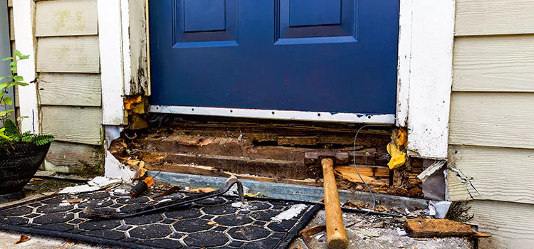 New Exterior Door Installation Keller