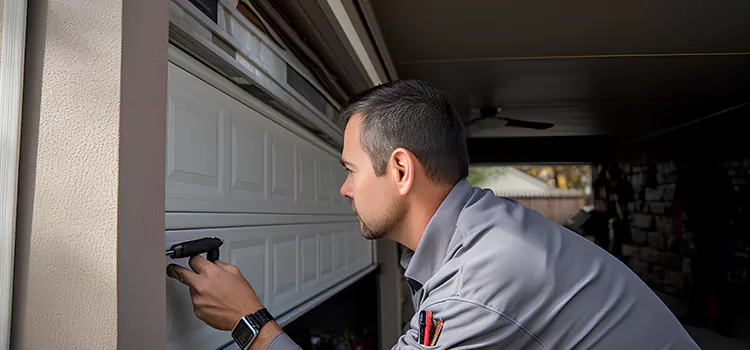 Garage Door Cable Replacement Keller