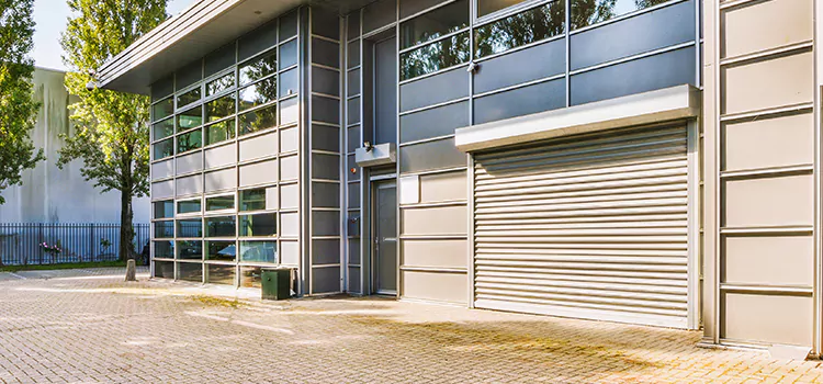 Electric Roller Garage Doors Keller