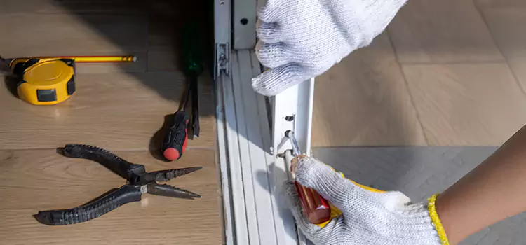 Sliding Door Installation Services in Keller, TX
