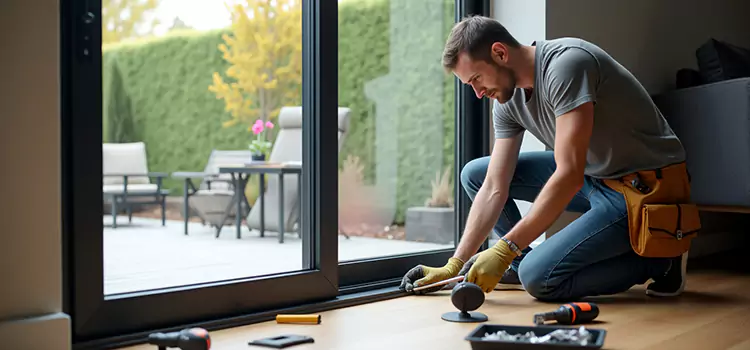Patio Sliding Glass Door Replacement Keller