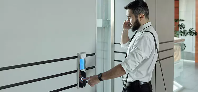 Cloud Based Access Control Keller
