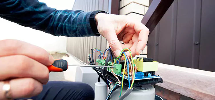 Electric Gate Maintenance Keller