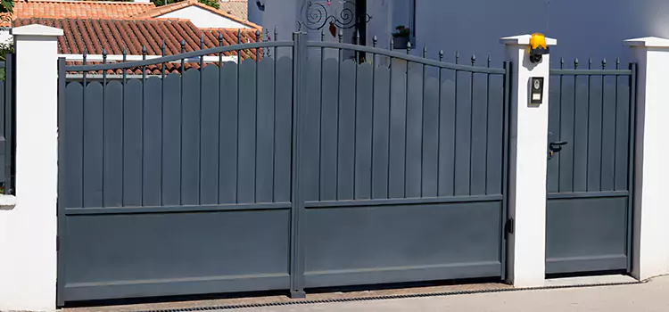 Emergency Commercial Gate Repair Keller