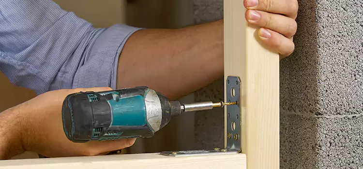 Jimmy Proof Deadbolt Repair Keller