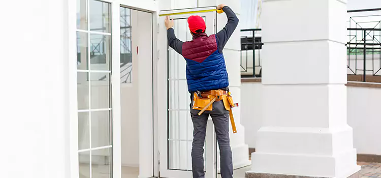 Water Damage Door Frame Repair Keller