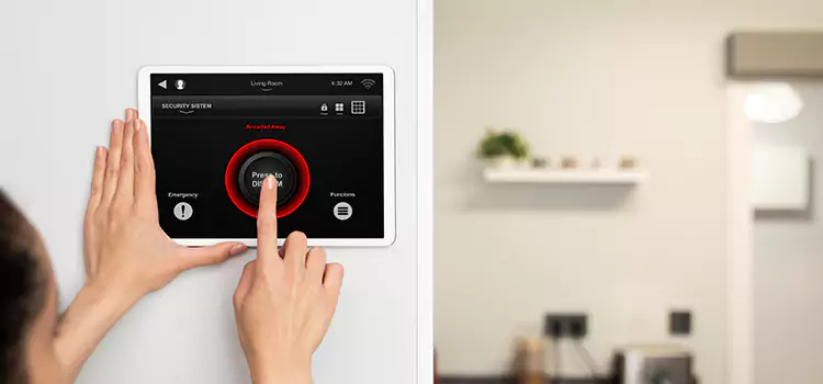 Blink Video Doorbell Installation Keller