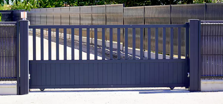 Driveway Gate Installation Contractors Keller