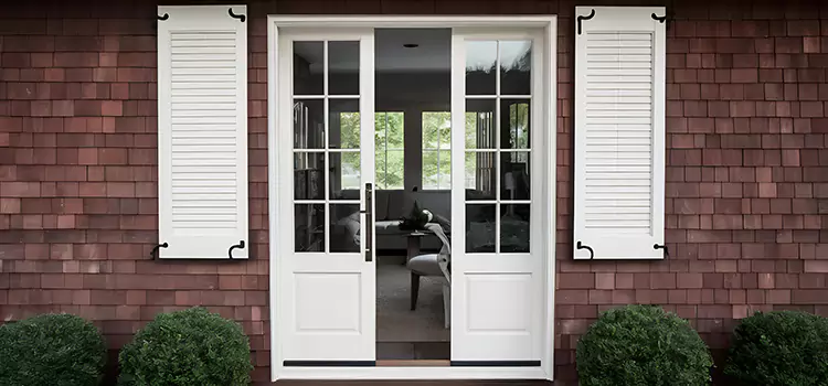 French Door Restoration Keller