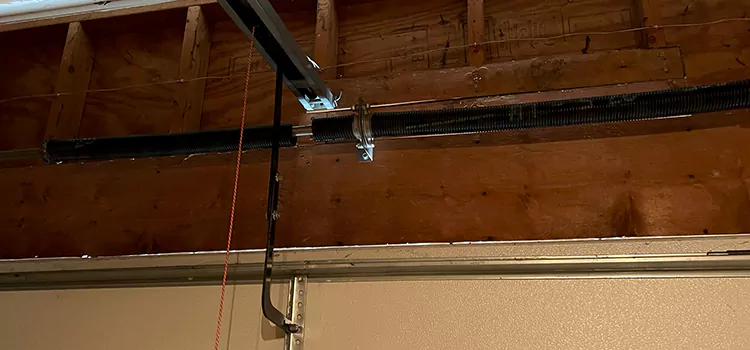 Broken Garage Door Cable Repair in Keller, TX