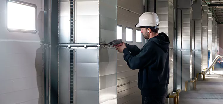 Prompt and Professional Garage Door Service in Keller, Texas