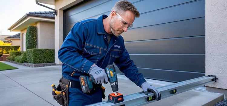 Why Choose Us for Garage Door Off Track Services in Keller, Texas?