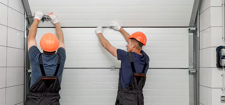 16x7 Garage Door Replacement Panels Keller