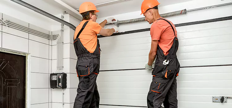 Garage Door Spring Repair Cost Keller