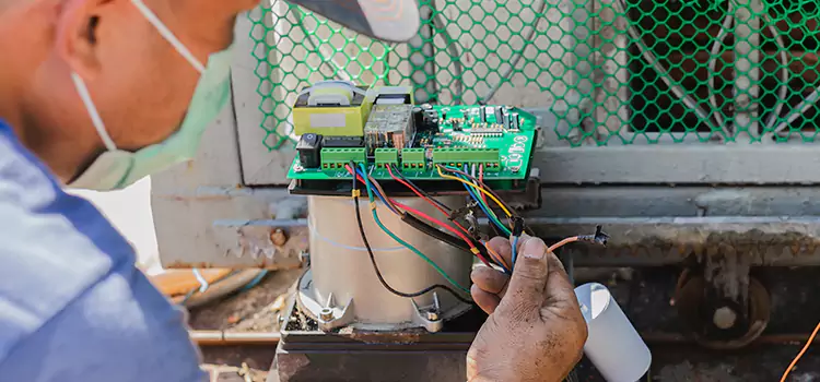 Electric Gate Motor Replacement in Keller, TX