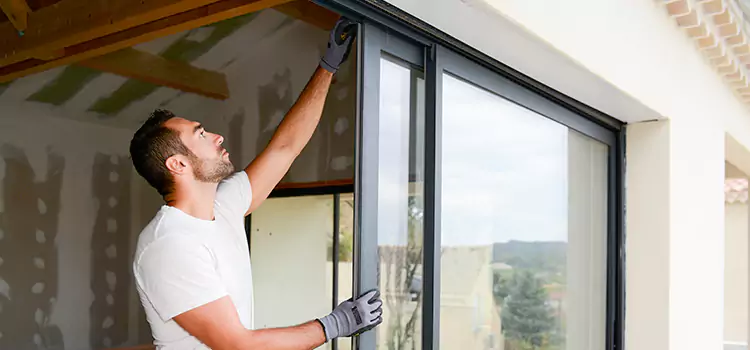 Emergency Sliding Glass Door Repair Keller