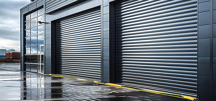Emergency Industrial Garage Door Service Keller