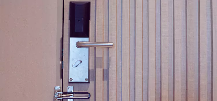 Installing a Maglock Keller
