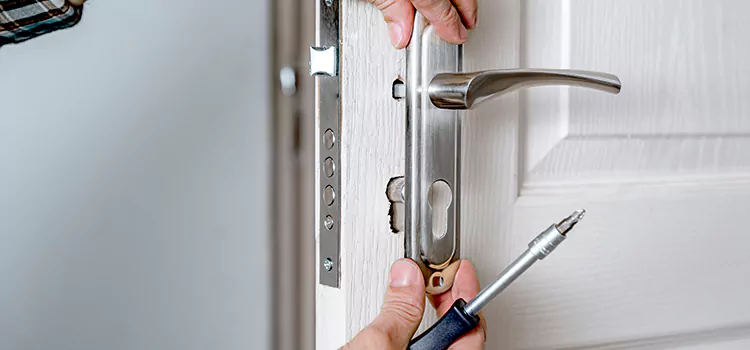 New Door Frame Installation Keller